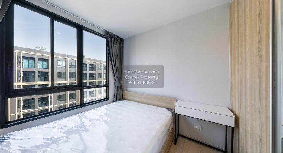 For rent 2 bedrooms condo in Don Mueang, Bangkok