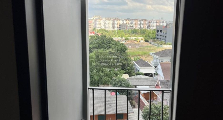 For rent 1 bed condo in Bang Kapi, Bangkok