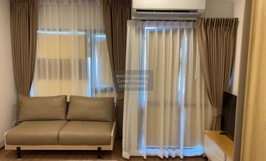 For rent 1 bed condo in Bang Kapi, Bangkok
