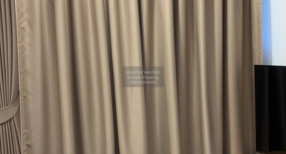 For rent 1 bed condo in Bang Kapi, Bangkok