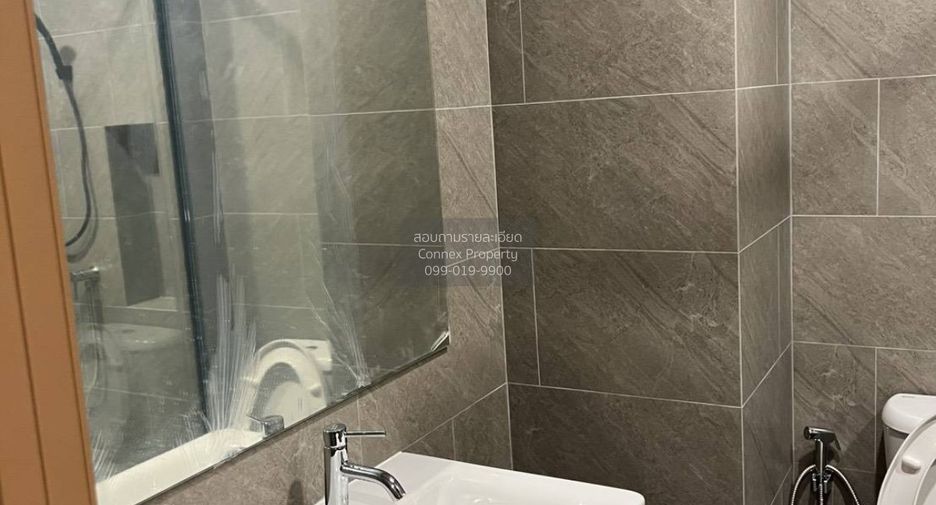 For rent 1 bed condo in Bang Kapi, Bangkok