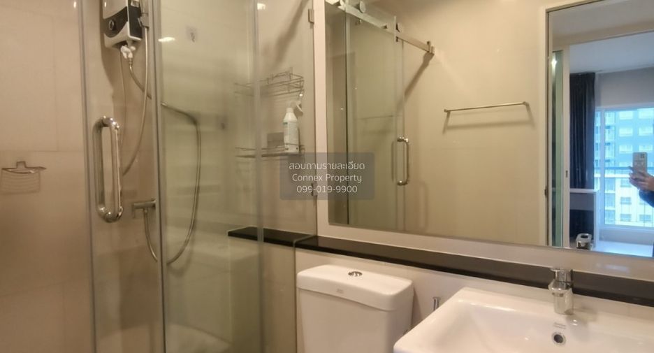 For rent 1 bed condo in Mueang Samut Prakan, Samut Prakan
