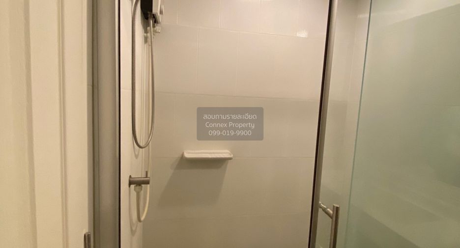 For rent 1 bed condo in Thon Buri, Bangkok