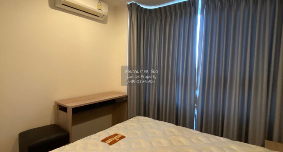 For rent 1 bed condo in Thon Buri, Bangkok