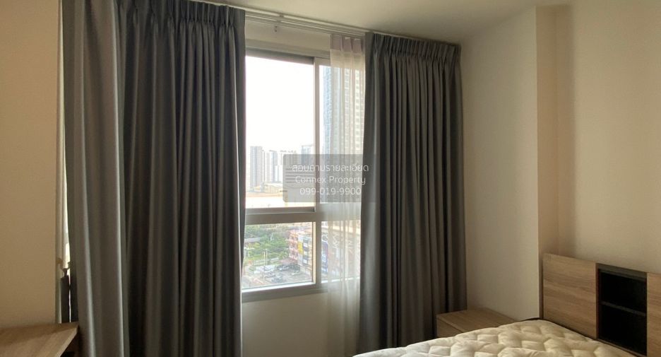 For rent 1 bed condo in Thon Buri, Bangkok
