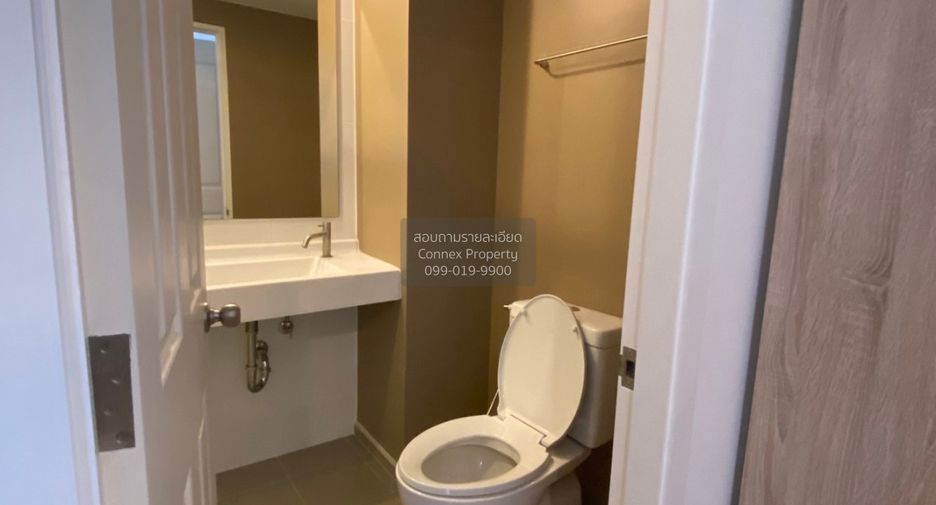 For rent 1 bed condo in Thon Buri, Bangkok