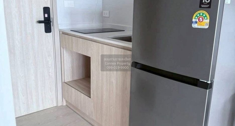 For rent 1 bed condo in Bang Phli, Samut Prakan