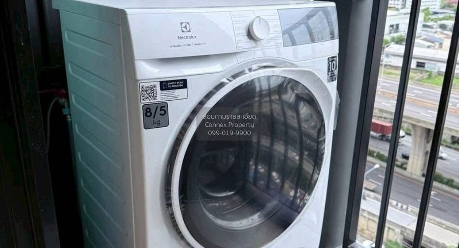 For rent 1 bed condo in Bang Phli, Samut Prakan