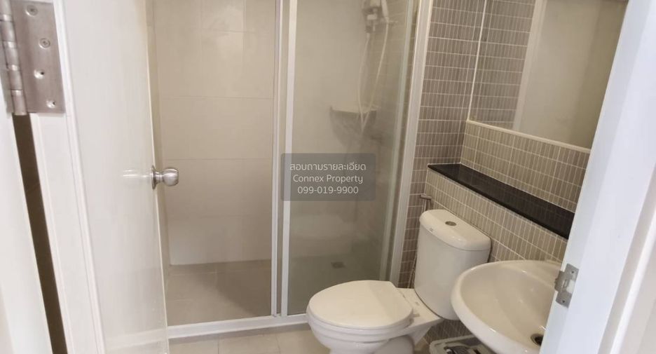 For rent 1 bed condo in Bang Sue, Bangkok