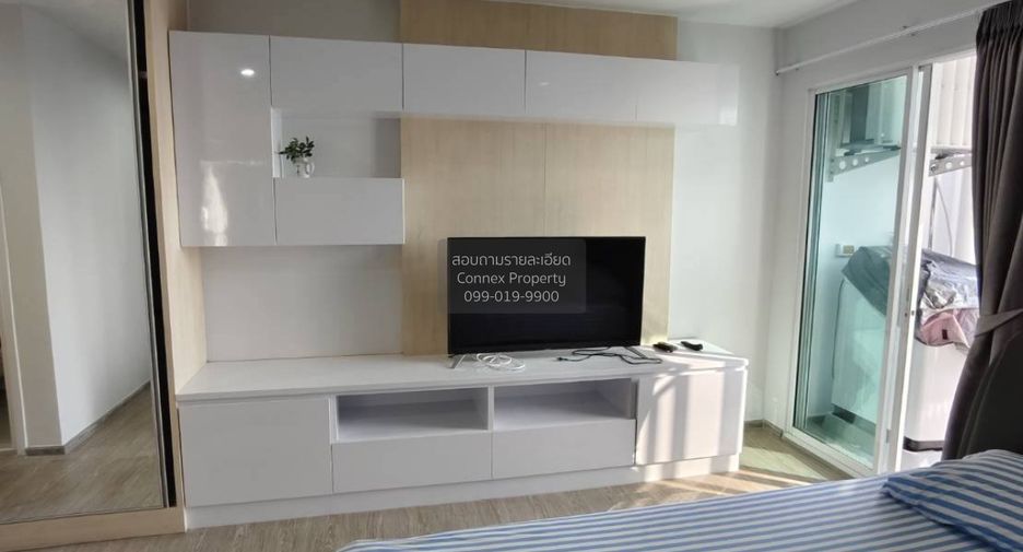 For rent 1 bed condo in Bang Sue, Bangkok
