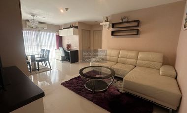 For rent 2 bedrooms condo in Phasi Charoen, Bangkok