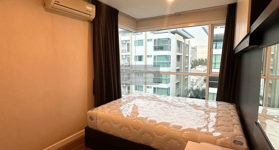 For rent 2 bedrooms condo in Phasi Charoen, Bangkok