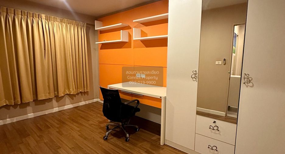 For rent 2 bedrooms condo in Phasi Charoen, Bangkok