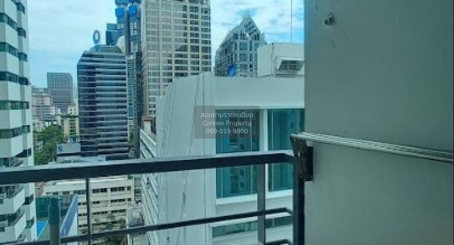 For rent 1 bed condo in Sathon, Bangkok