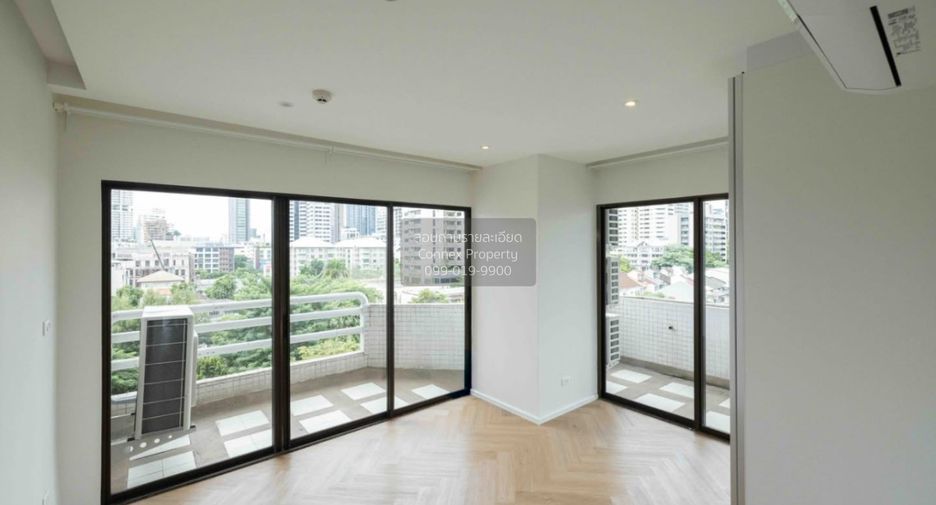 Condo en alquiler de 3 habitaciones en Watthana, Bangkok