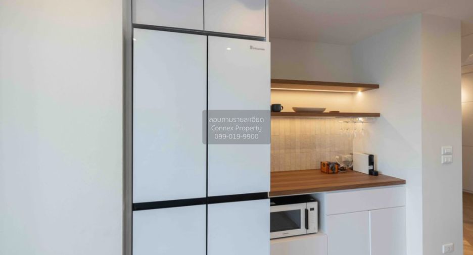 Condo en alquiler de 3 habitaciones en Watthana, Bangkok