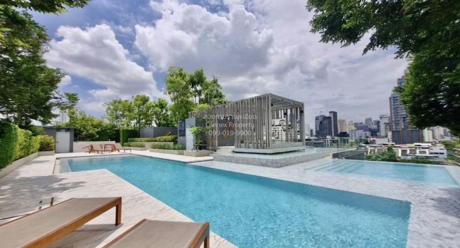 Condo en alquiler de 3 habitaciones en Watthana, Bangkok