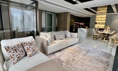 Condo en alquiler de 3 habitaciones en Watthana, Bangkok