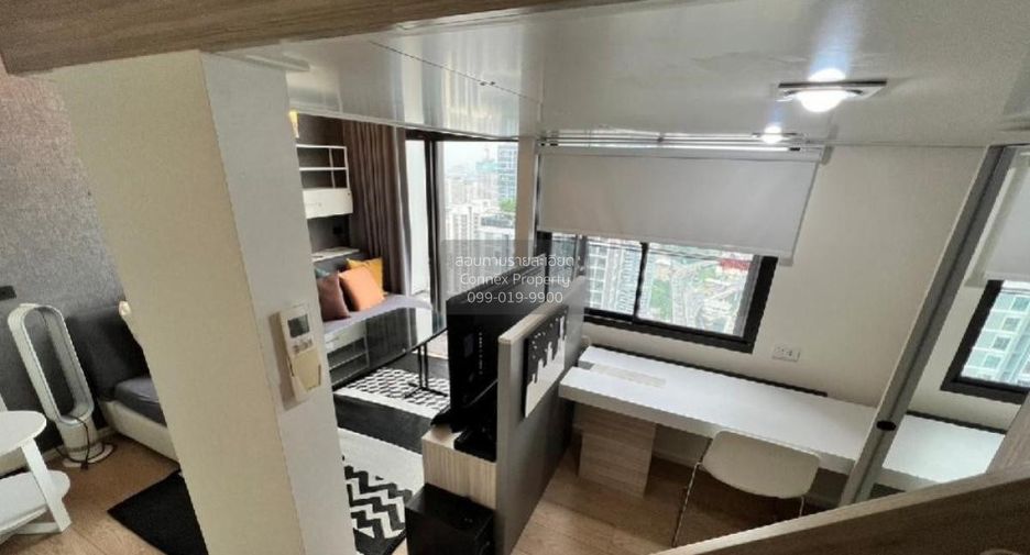 À louer 1 chambre condo à Ratchathewi, Bangkok
