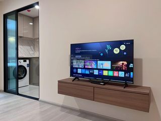 For rent 1 bed condo in Din Daeng, Bangkok