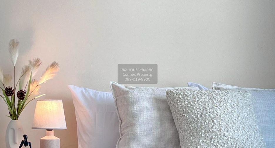 For rent 1 bed condo in Din Daeng, Bangkok