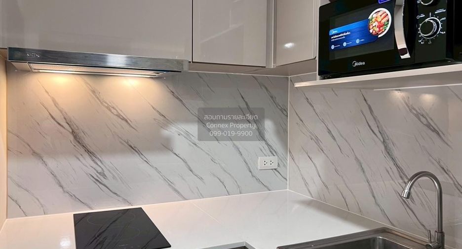 For rent 1 bed condo in Din Daeng, Bangkok