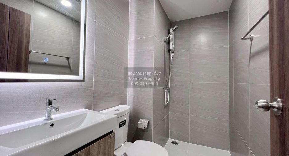 For rent 1 bed condo in Din Daeng, Bangkok