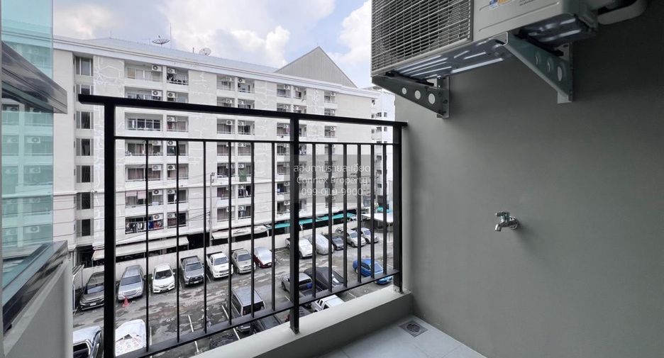 For rent 1 bed condo in Din Daeng, Bangkok