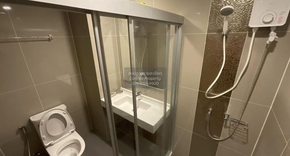For rent 1 bed condo in Huai Khwang, Bangkok