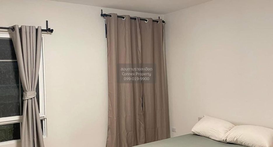 For rent 2 bedrooms townhouse in Mueang Samut Prakan, Samut Prakan