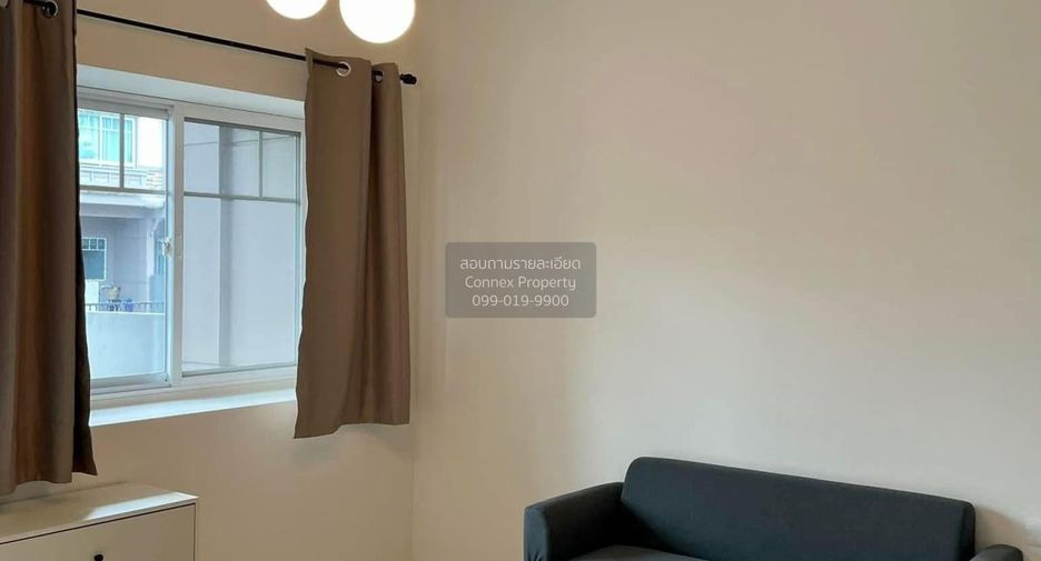 For rent 2 bedrooms townhouse in Mueang Samut Prakan, Samut Prakan