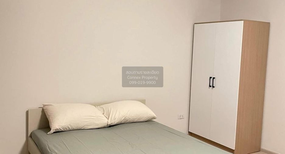 For rent 2 bedrooms townhouse in Mueang Samut Prakan, Samut Prakan
