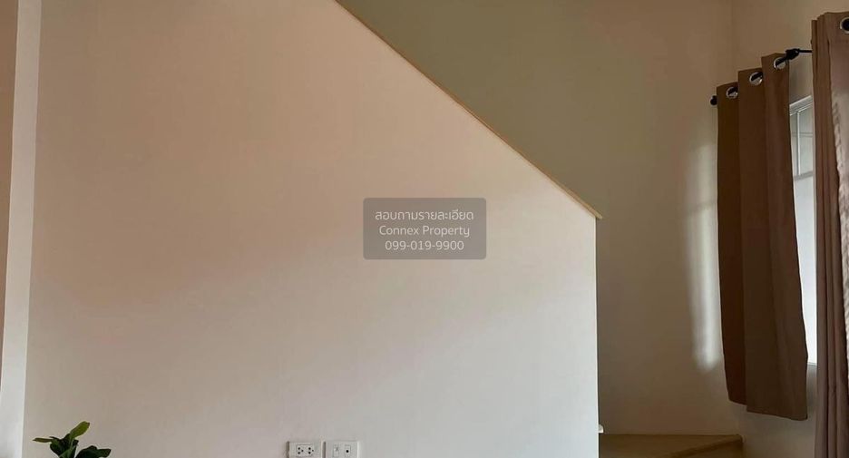 For rent 2 bedrooms townhouse in Mueang Samut Prakan, Samut Prakan