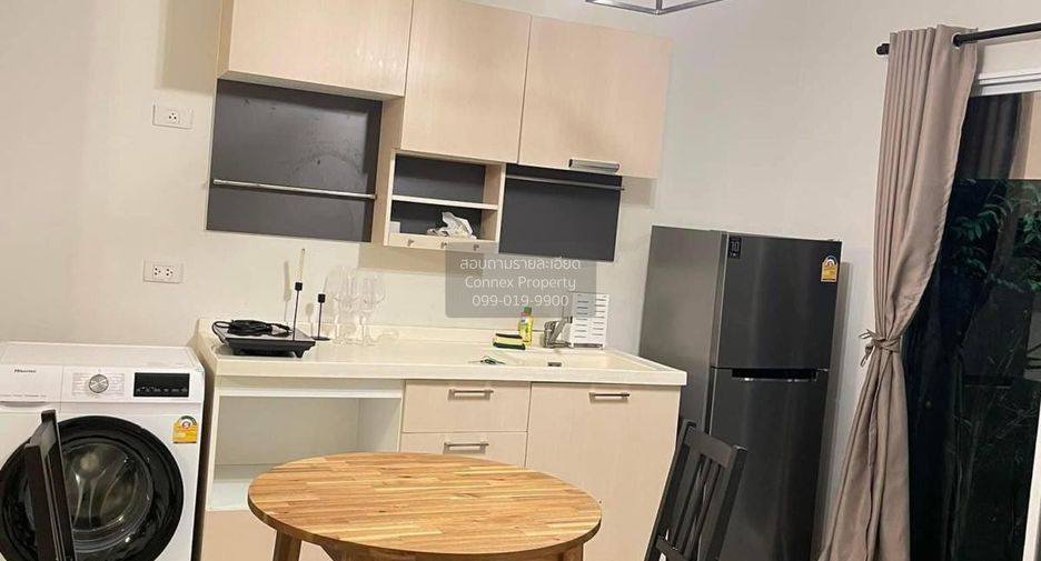 For rent 2 bedrooms townhouse in Mueang Samut Prakan, Samut Prakan