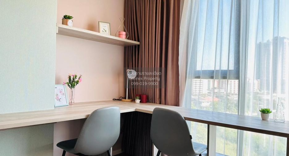 À louer 1 chambre condo à Khlong Luang, Pathum Thani
