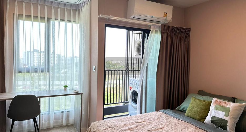 À louer 1 chambre condo à Khlong Luang, Pathum Thani