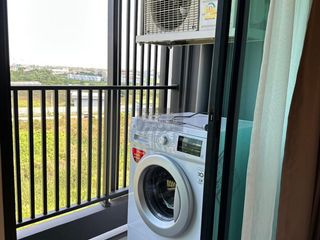 For rent 1 bed condo in Khlong Luang, Pathum Thani