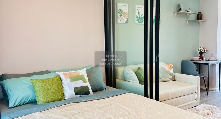 À louer 1 chambre condo à Khlong Luang, Pathum Thani
