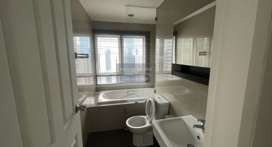 For rent 2 bedrooms condo in Chatuchak, Bangkok