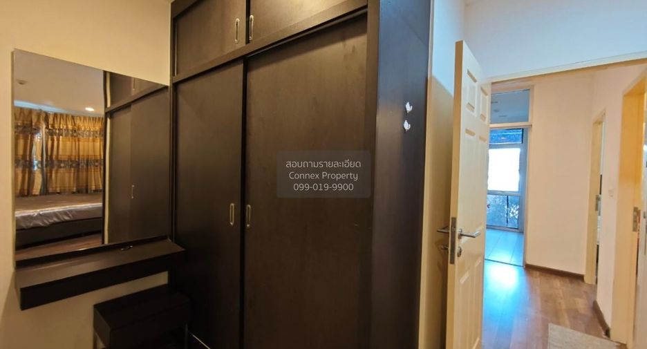 For rent 2 bedrooms condo in Ratchathewi, Bangkok