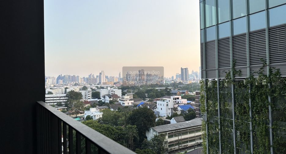 À louer 1 chambre condo à Phaya Thai, Bangkok