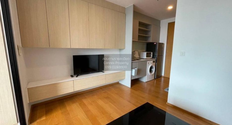 Condo en alquiler de 1 habitaciones en Sathon, Bangkok