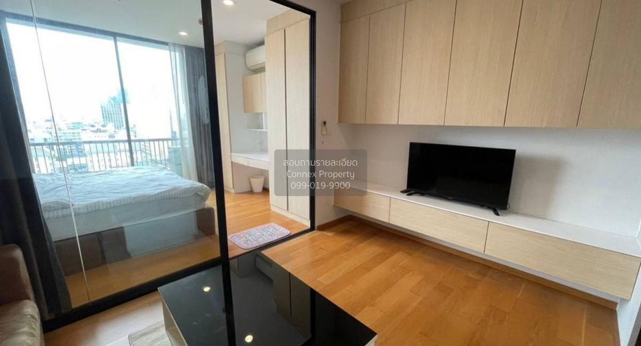 Condo en alquiler de 1 habitaciones en Sathon, Bangkok