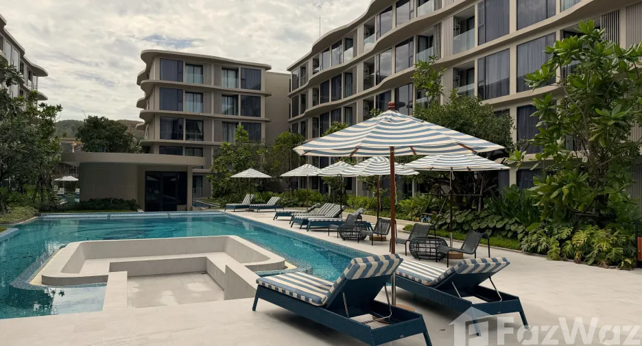 For sale 1 bed condo in Thalang, Phuket