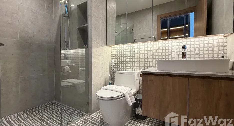 For sale 1 bed condo in Thalang, Phuket