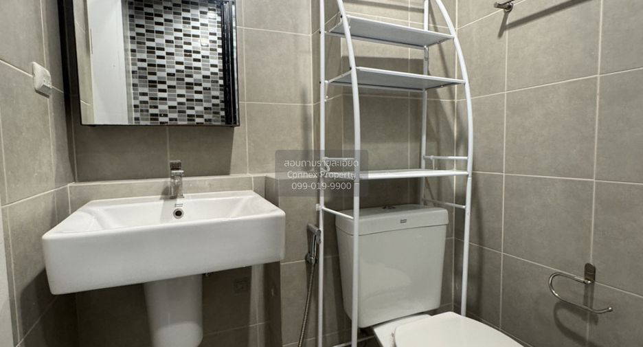 For rent 1 bed condo in Phasi Charoen, Bangkok