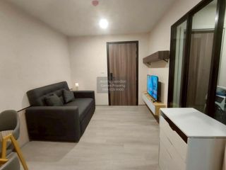 For rent 2 bedrooms condo in Din Daeng, Bangkok