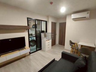 For rent 2 bedrooms condo in Din Daeng, Bangkok