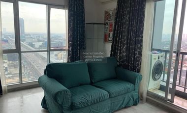 For rent 1 bed condo in Pak Kret, Nonthaburi