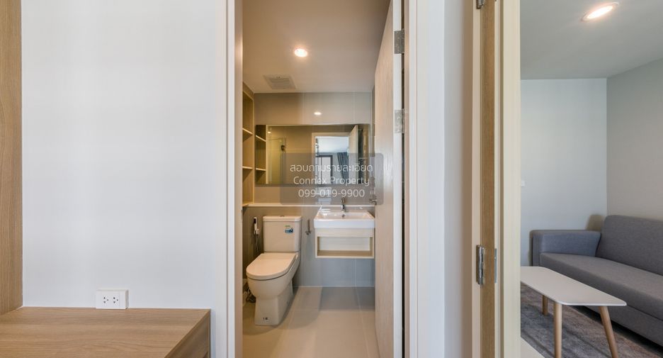For rent 1 bed condo in Don Mueang, Bangkok